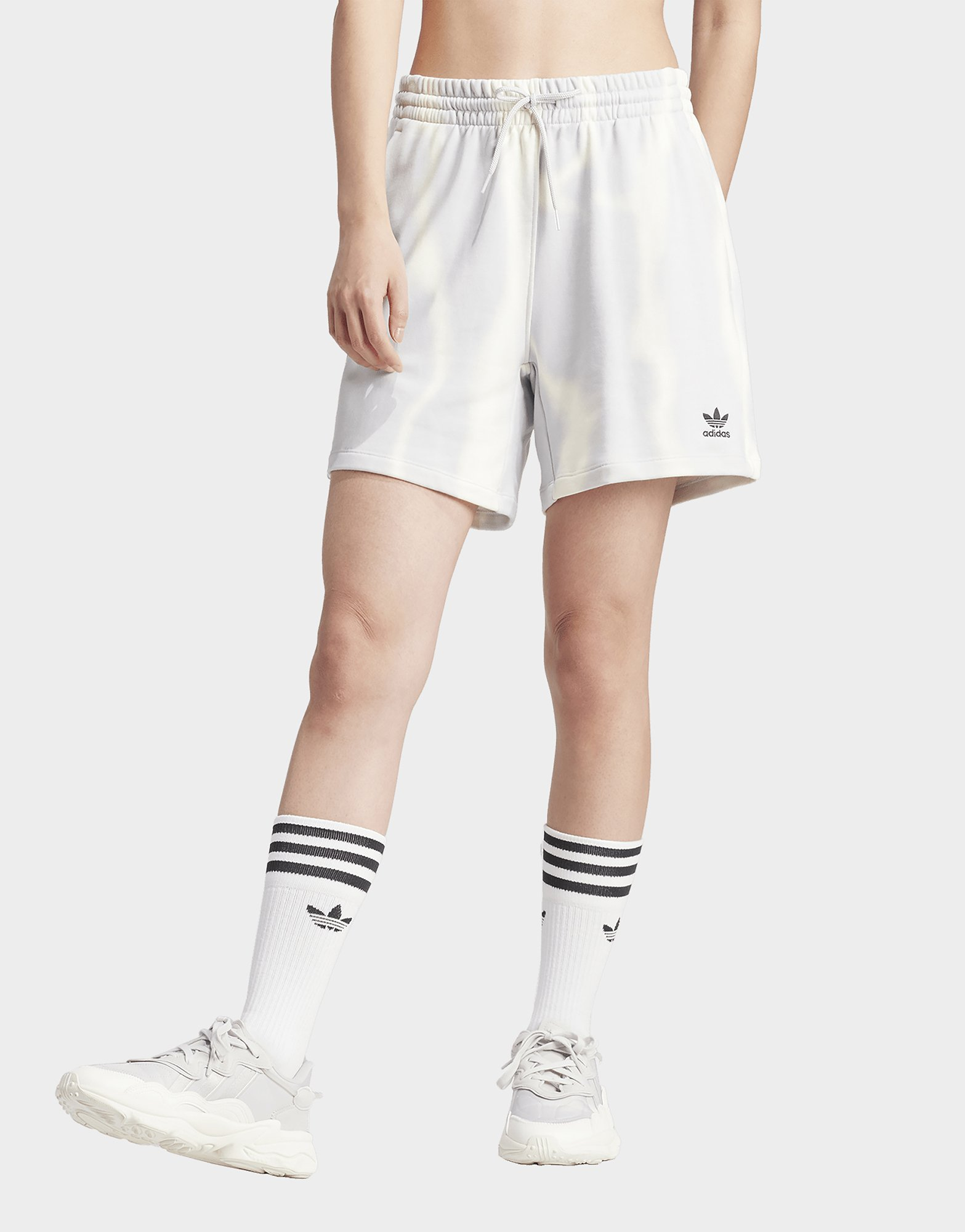 adidas Originals Short de survêtement imprimé intégral Dye