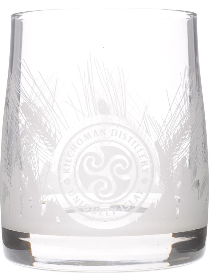 Kilchoman Kilchoman Machir Bay   2 tasting glasses No color