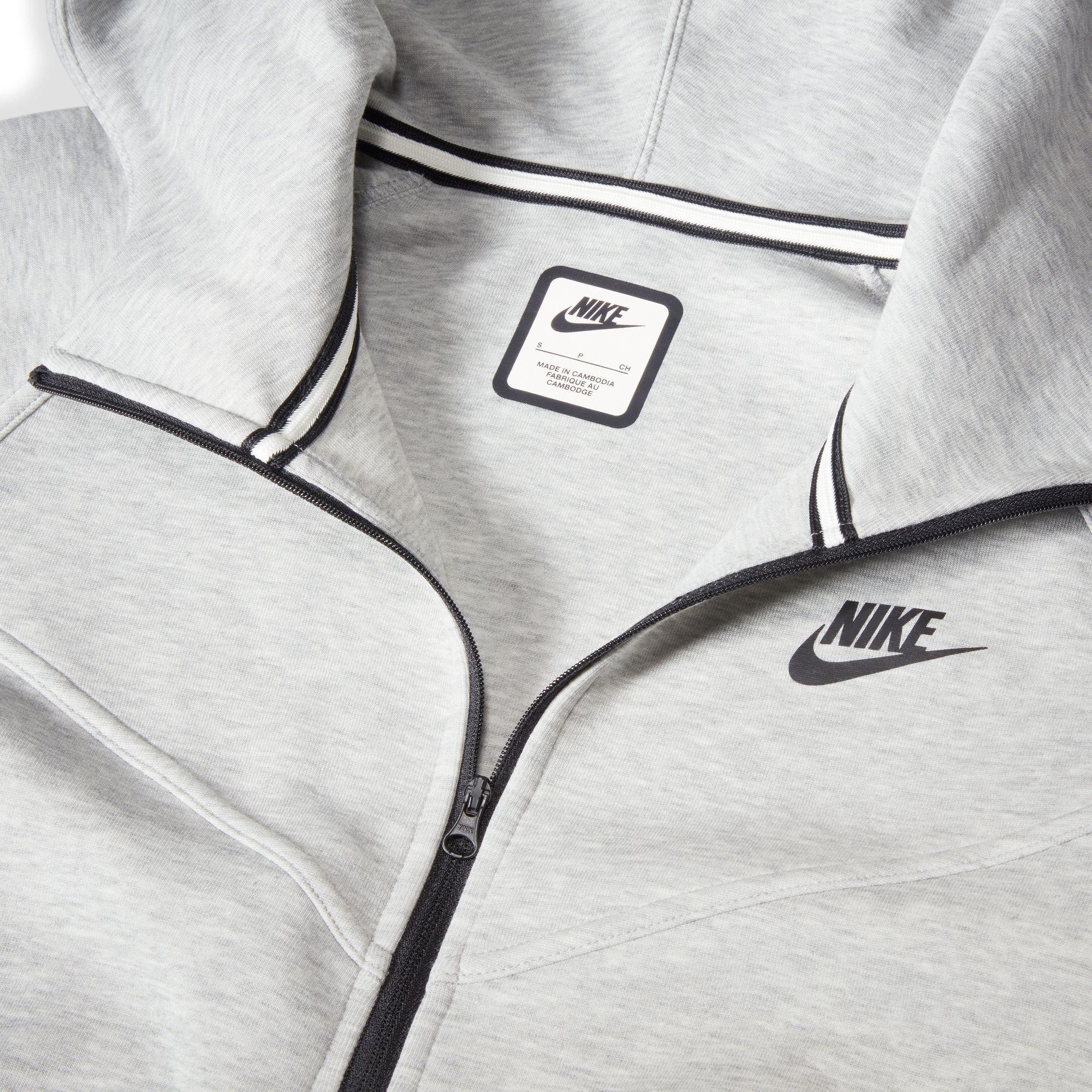 Nike Sportswear Tech Fleece Windrunner Womens Full Zip Hoodie