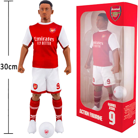 Arsenal fodboldfigur - Gabriel Jesus