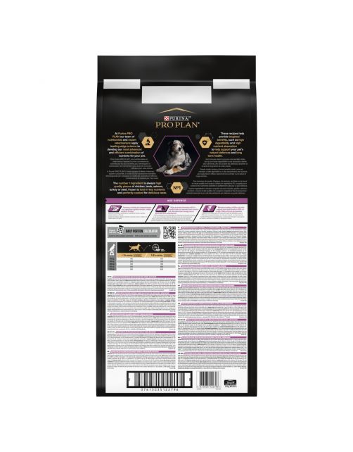 Pro Plan Dog Senior Medium & Large Breed - Hondenvoer - Kip 14 kg