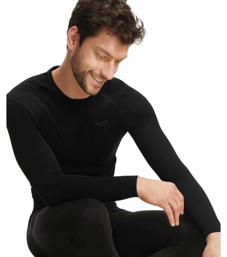 FALKE  Maximum Warm Long Tights Men