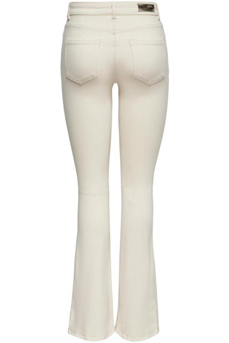 Only ecru dames jeans
