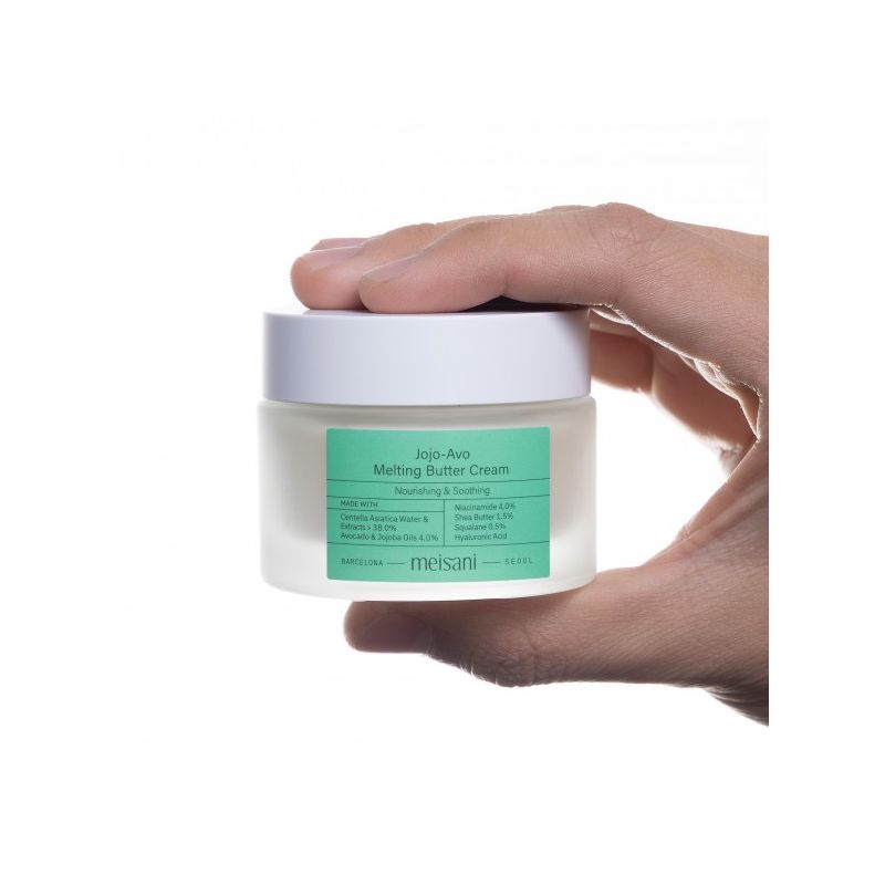 Crème Jojo-Avo Melting Butter Cream Meisani 50ml