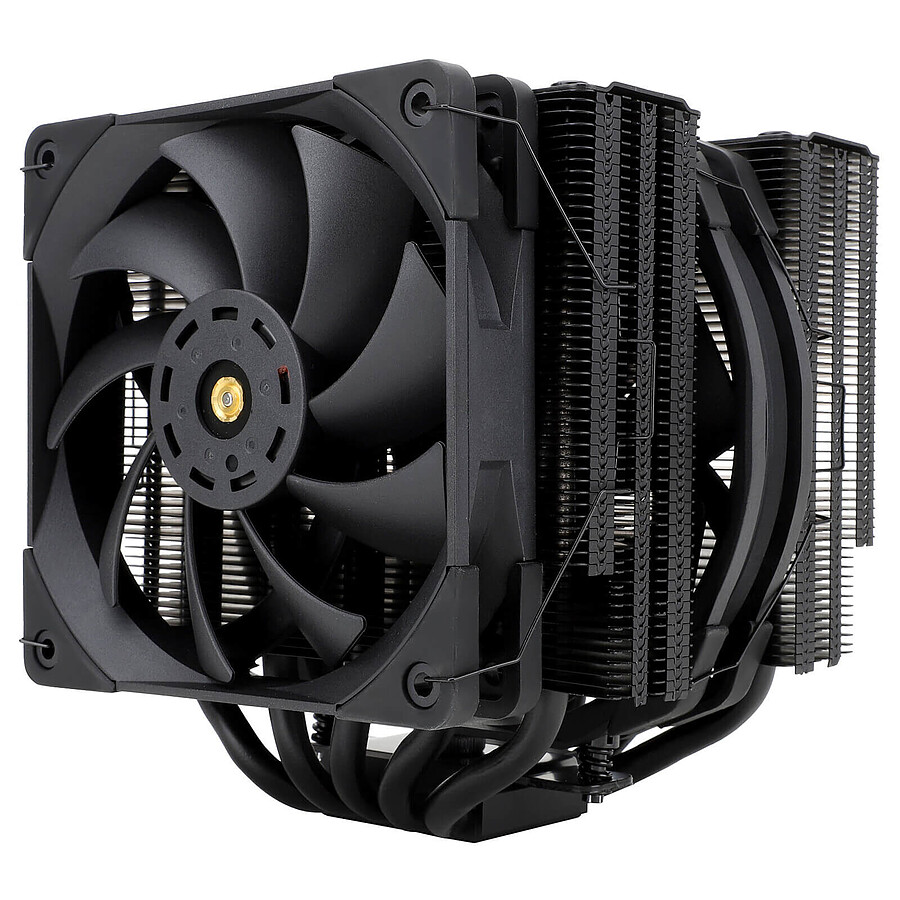 Thermalright Frost Commander 140 - Noir