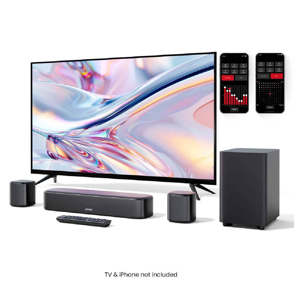 Ultimea Aura A30 5.1