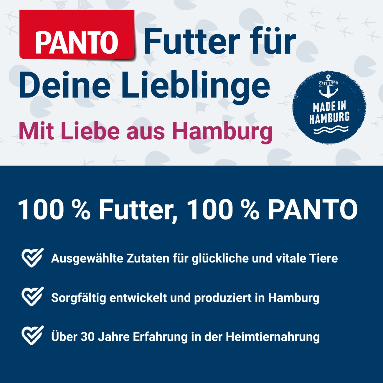 Panto ® MEERSCHWEINCHENFUTTER 2,5 kg
