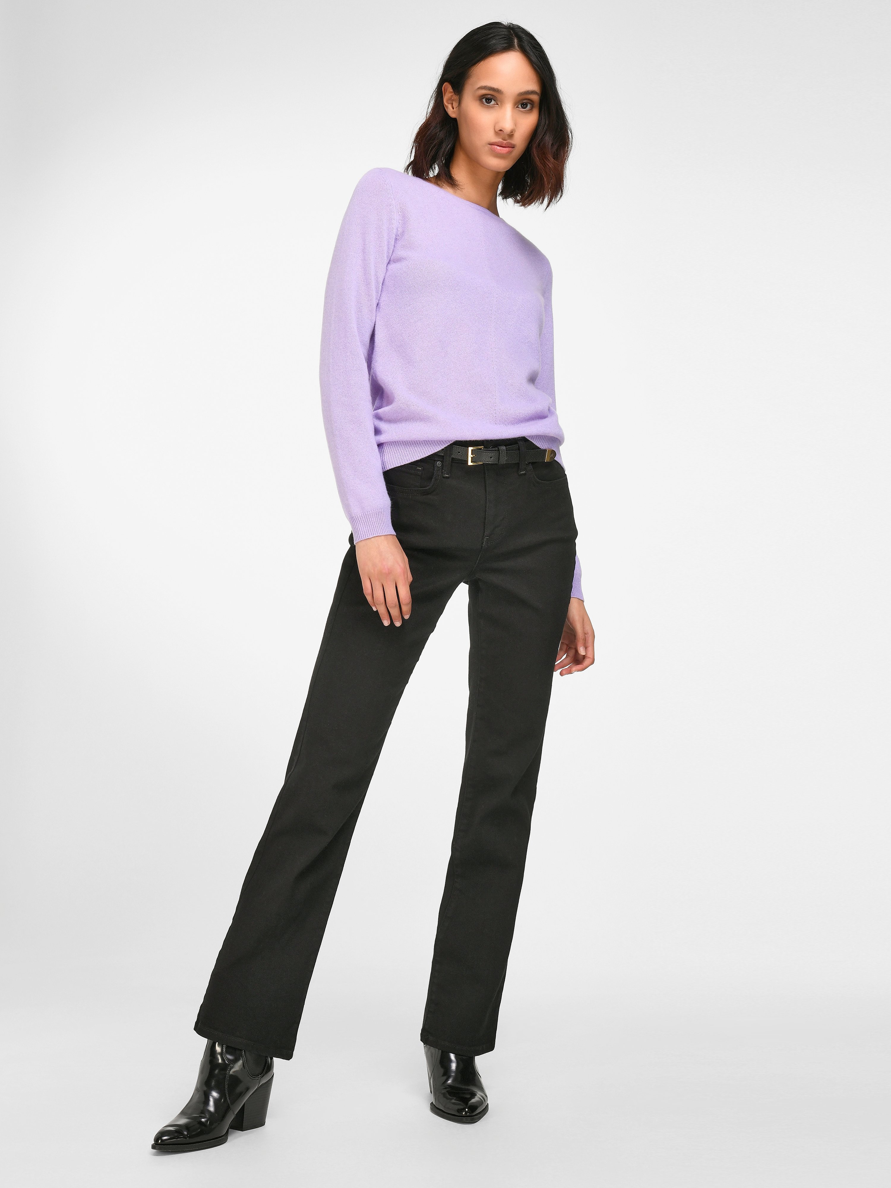 Jeans Modell Barbara Bootcut