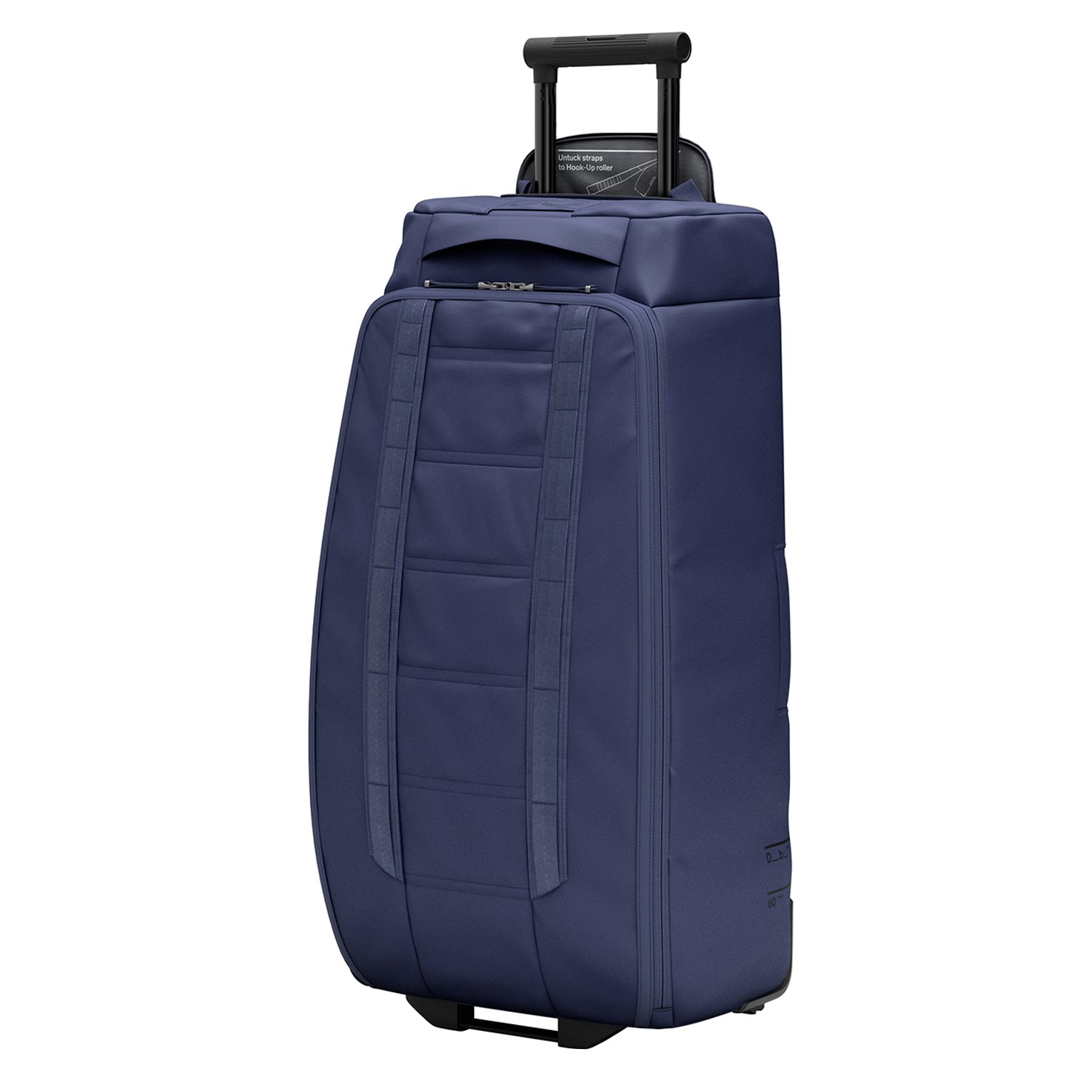 Db Journey Hugger Roller Bag Check-in 60L blue hour
