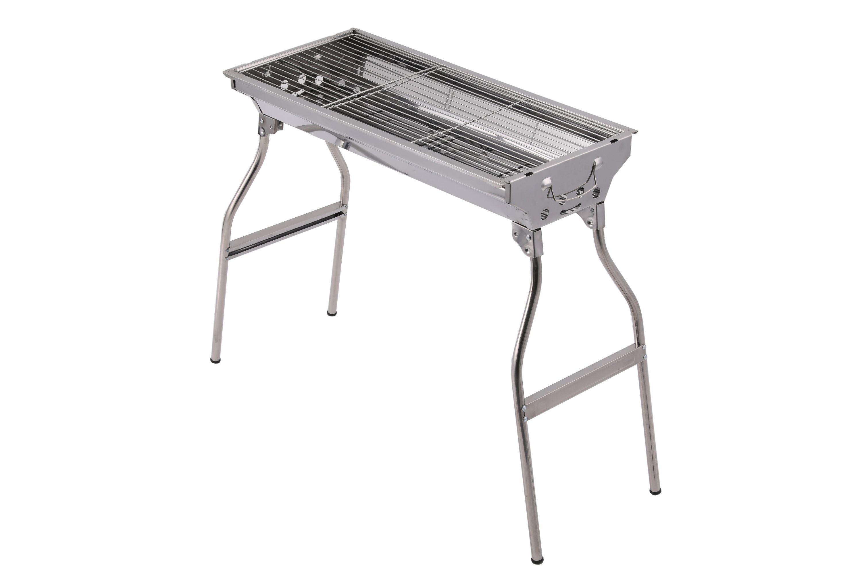 Holzkohlegrill tragbar M