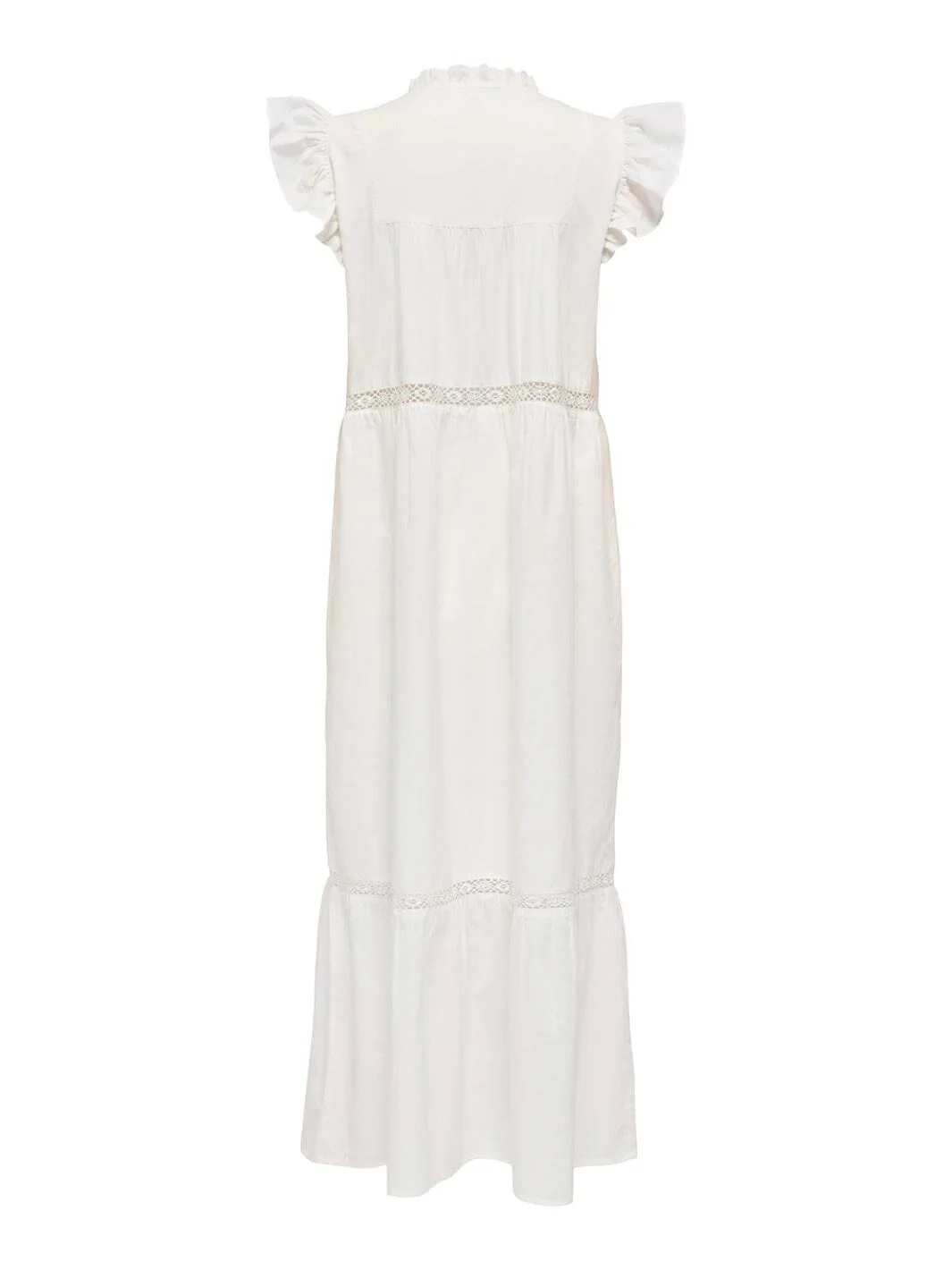 Only Onlsunny Capsl Frill Dress
