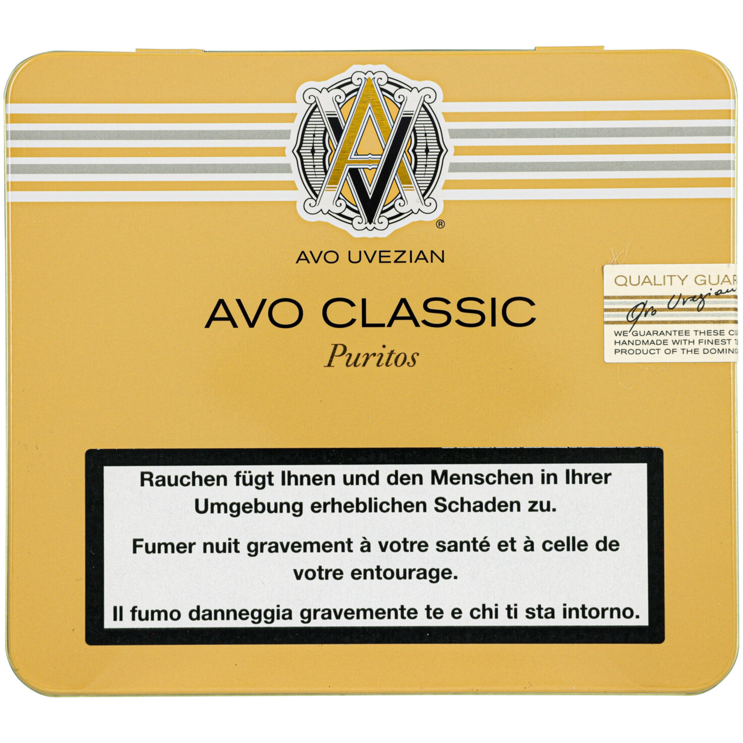 Avo Classic PuritosCello 10 Stück