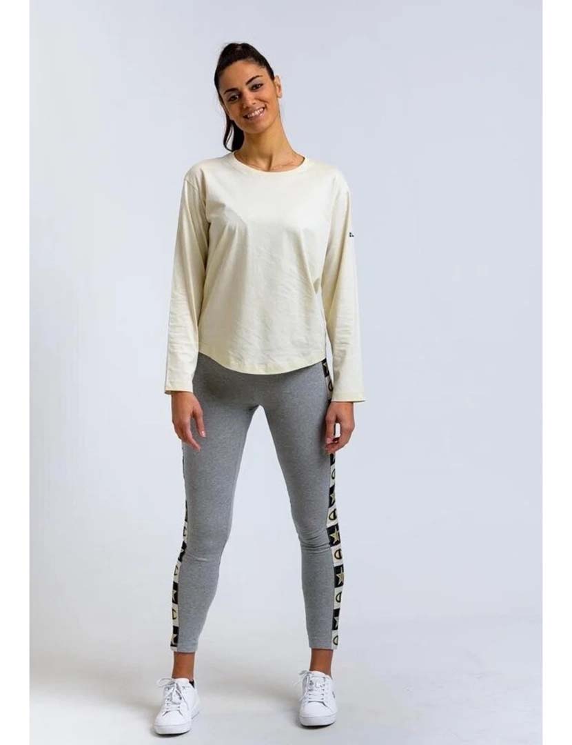 Ladies' Grey Leggings