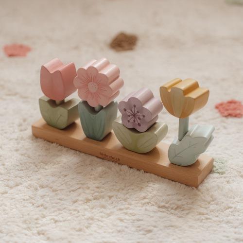 Stapelaar Bloemen - Fairy Garden kopen? | Little Dutch