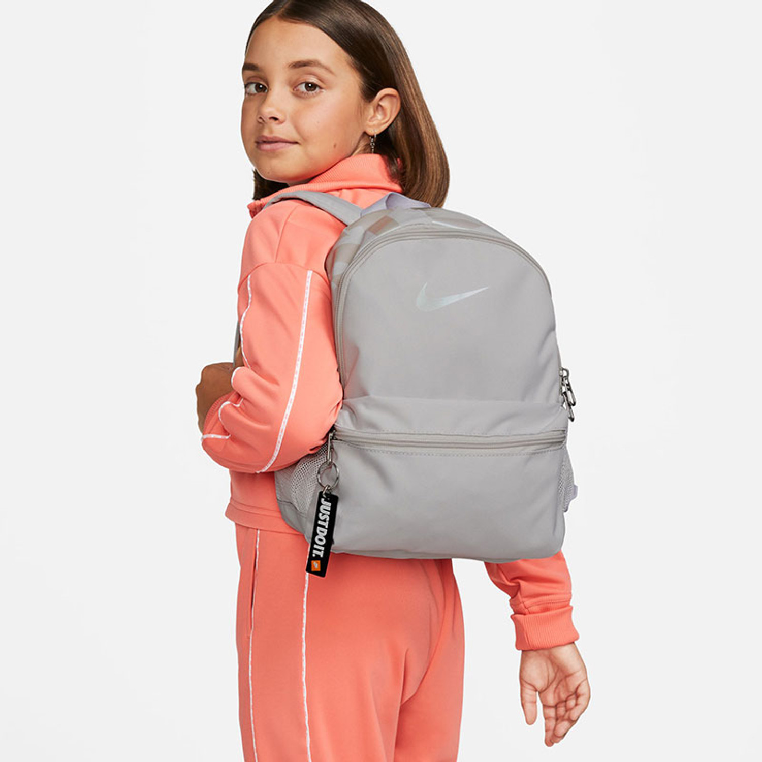 Nike Brasilia Just Do It Mini Backpack Kids