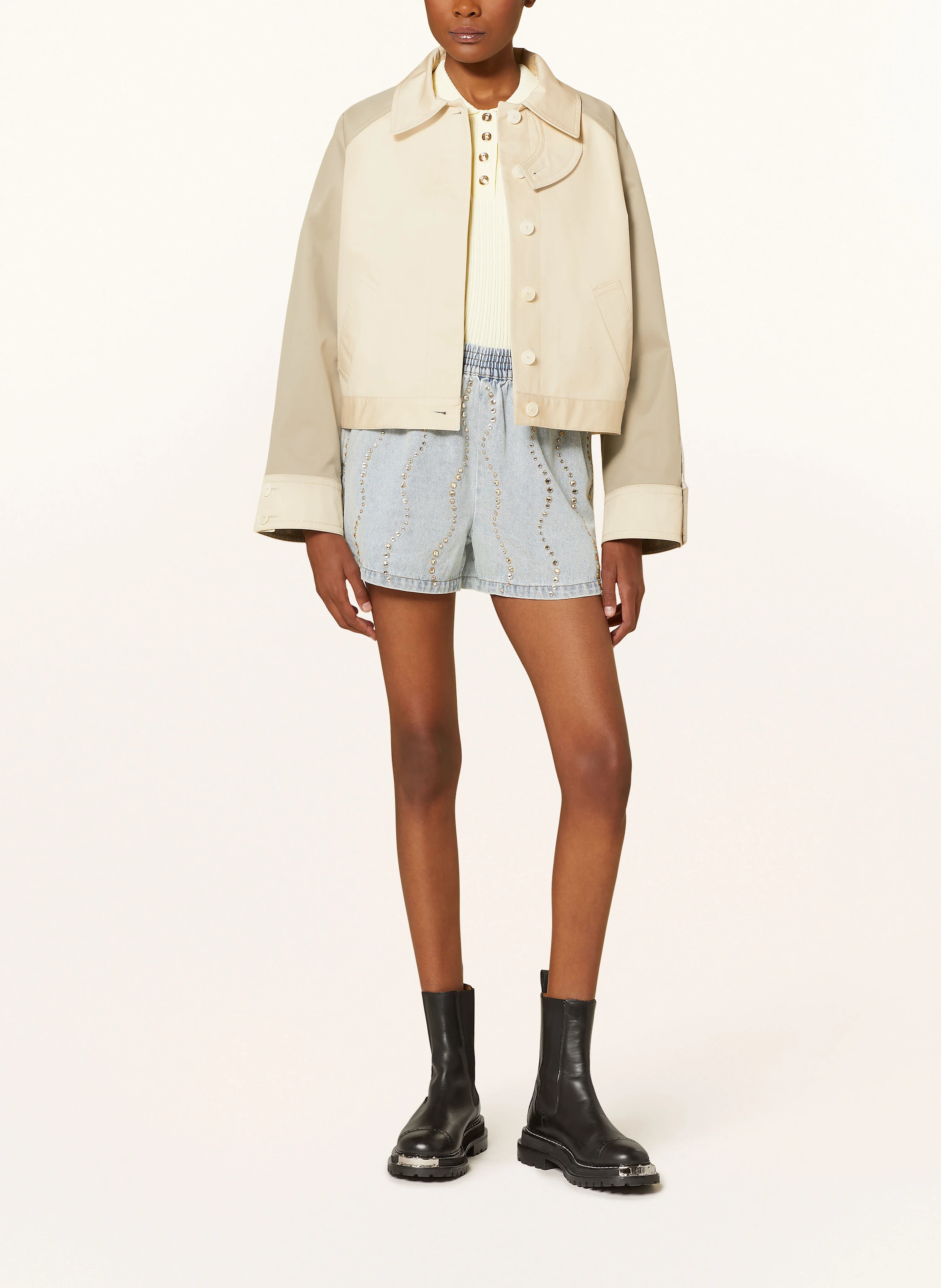 SANDRO Jacke