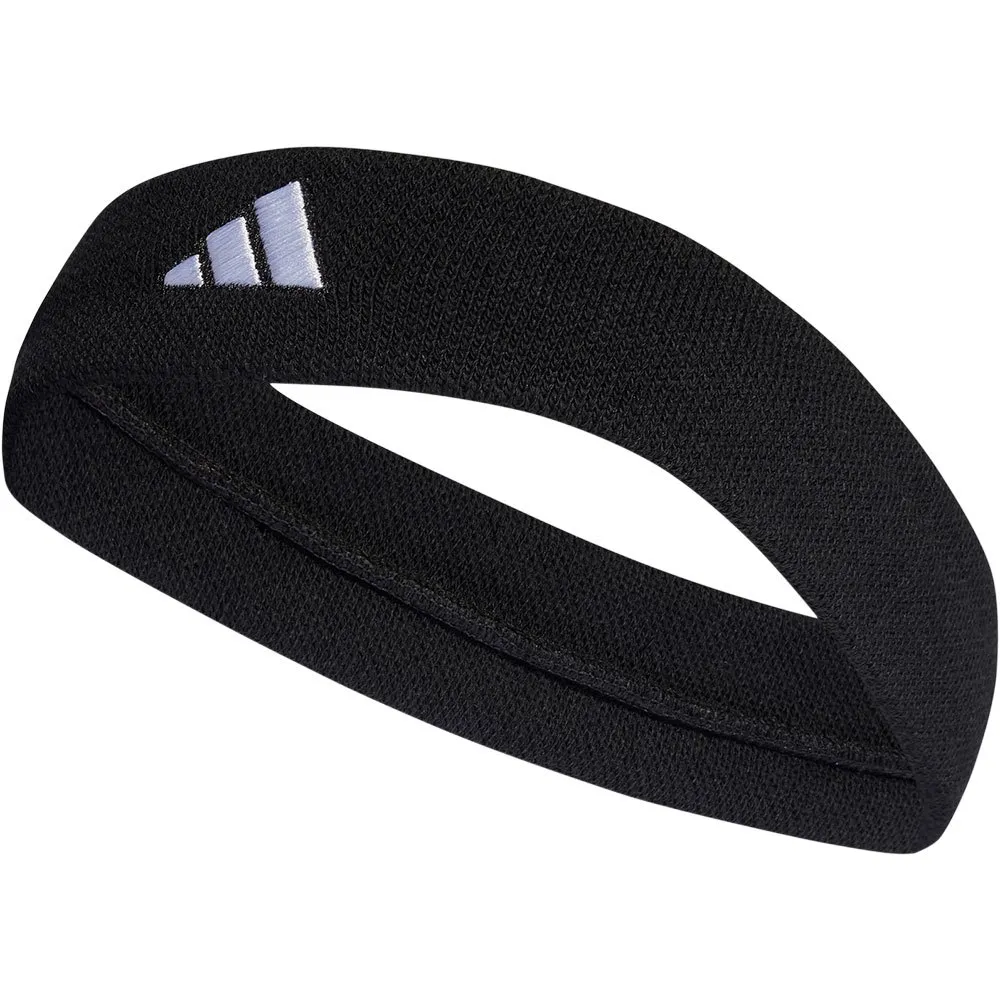 faixa de cabeça de tênis adidas