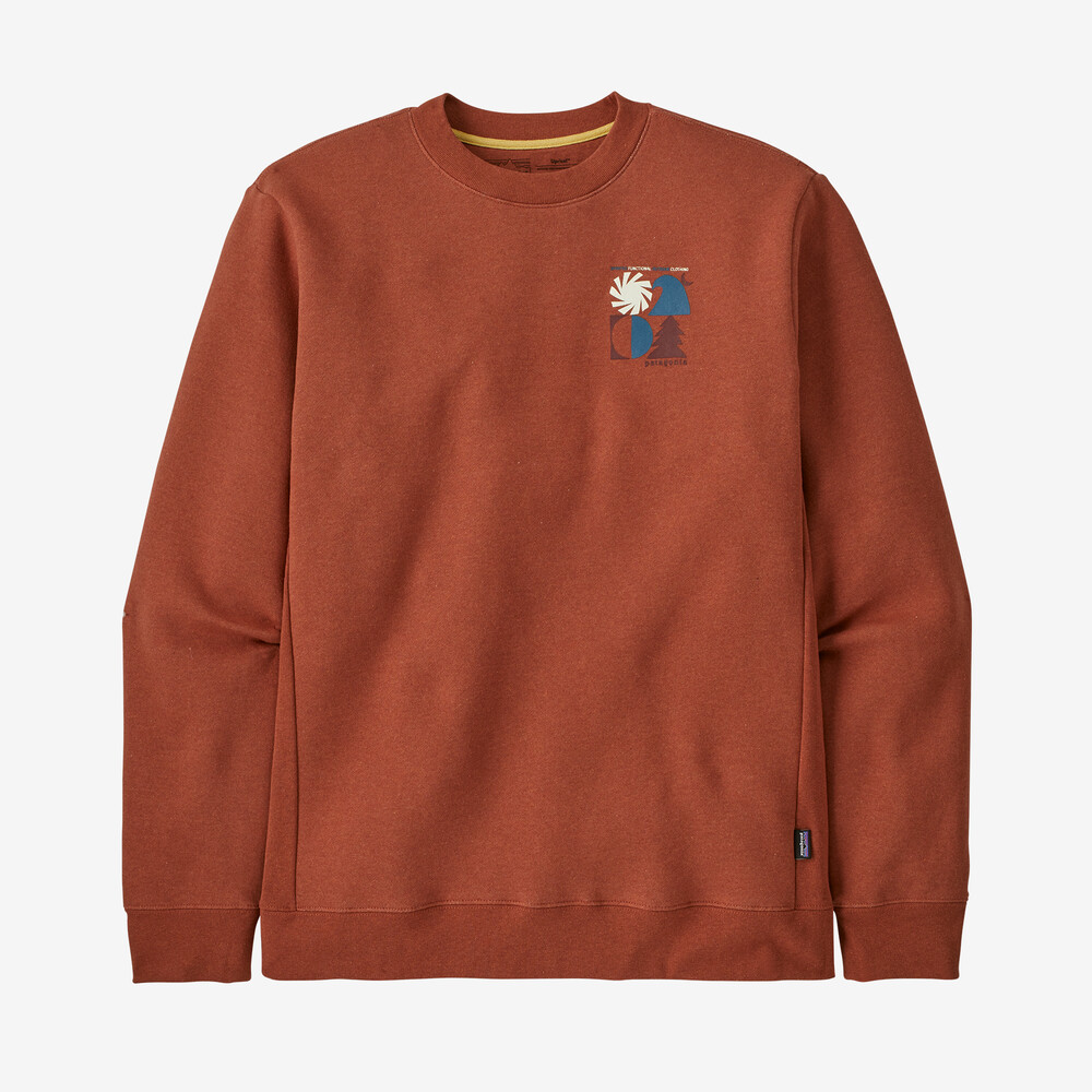 Spirited Seasons Uprisal Crew Sweatshirt