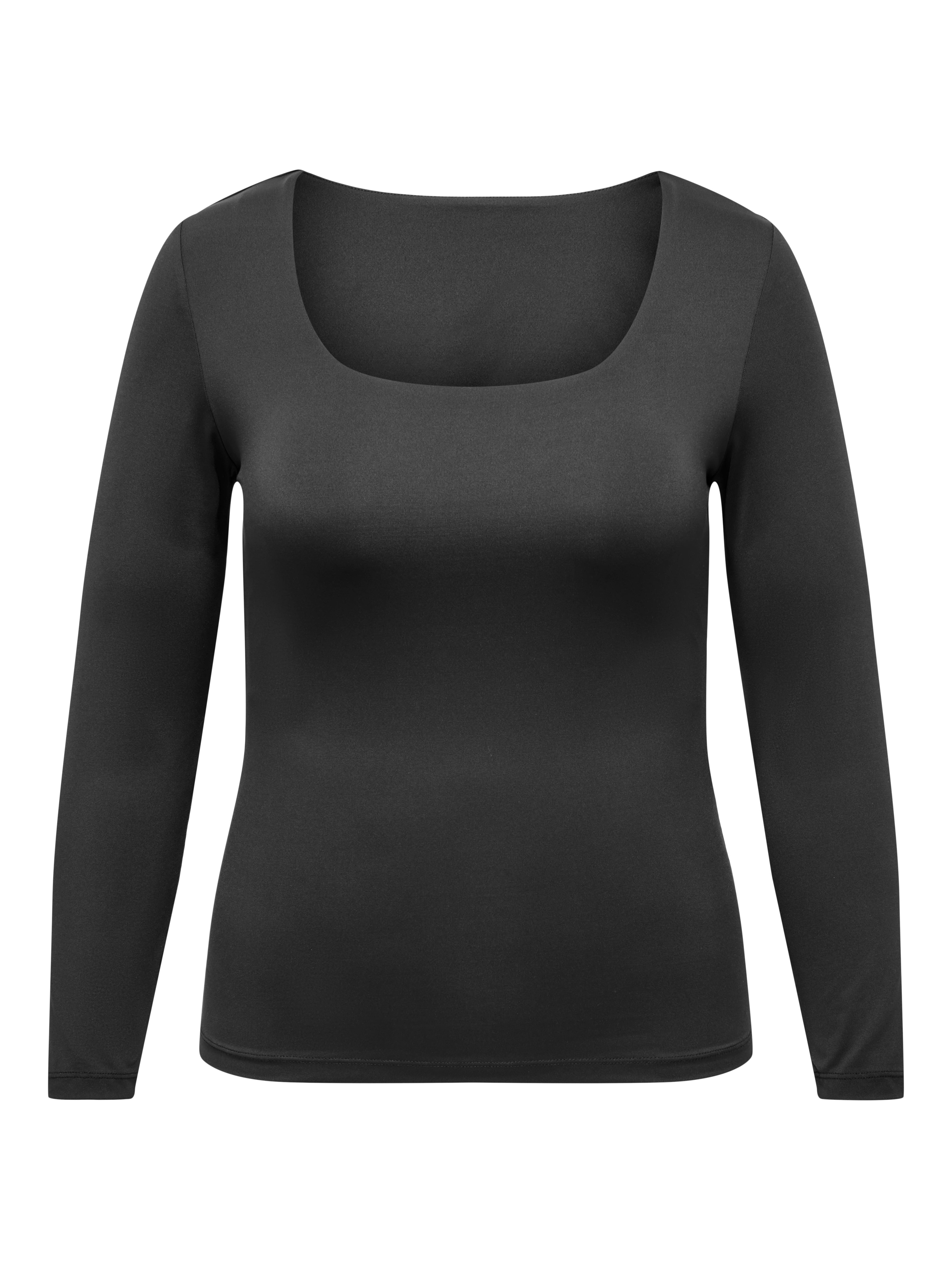 CAREA Top Black