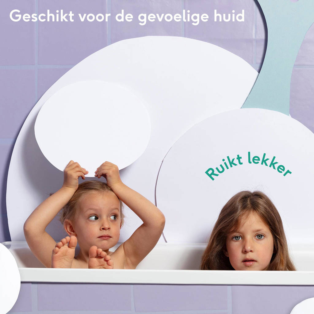 Hele fijne meukvrije badschuimRelaxing badschuim - 500 ml