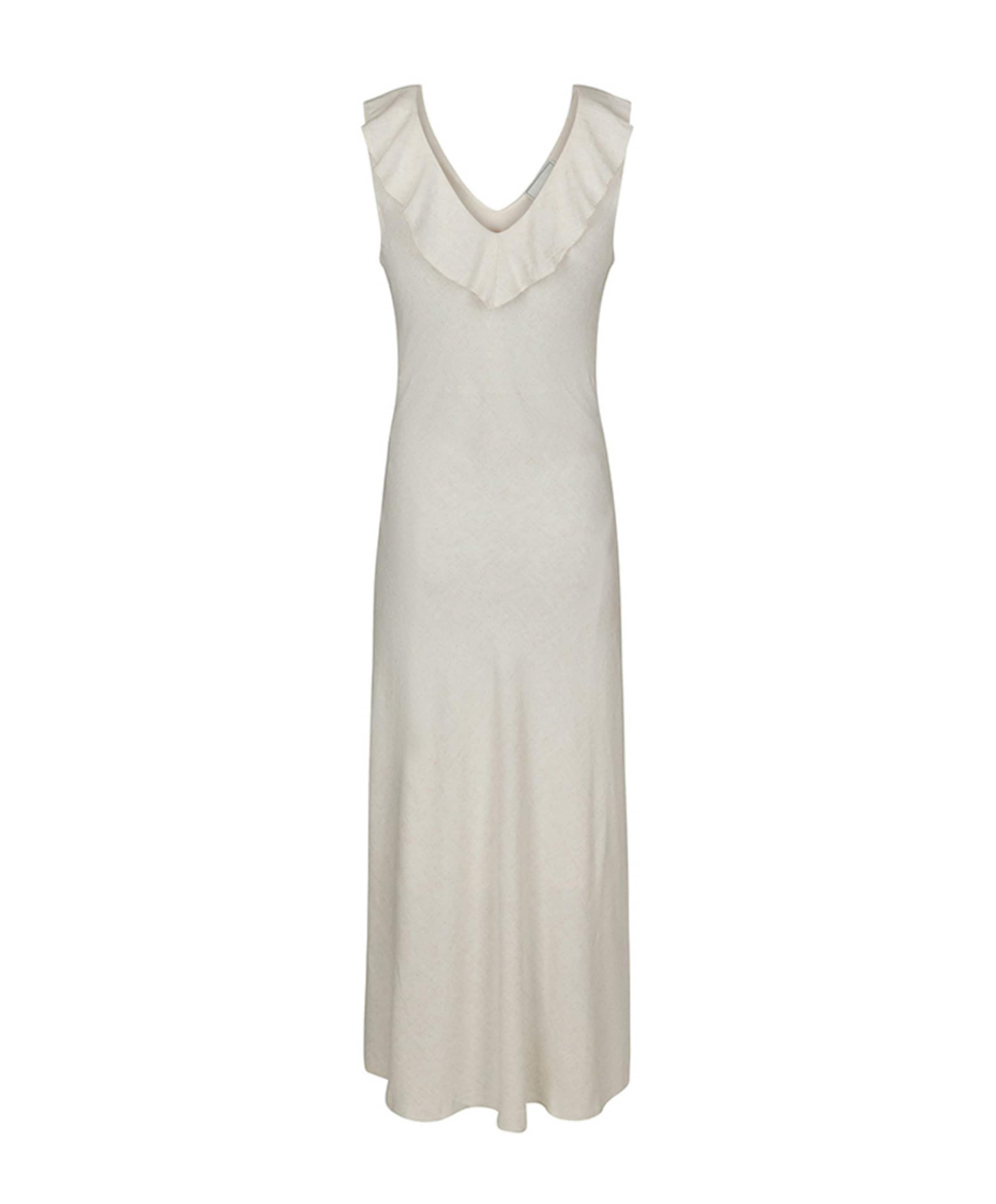 Neo Noir Dames jurk ecru