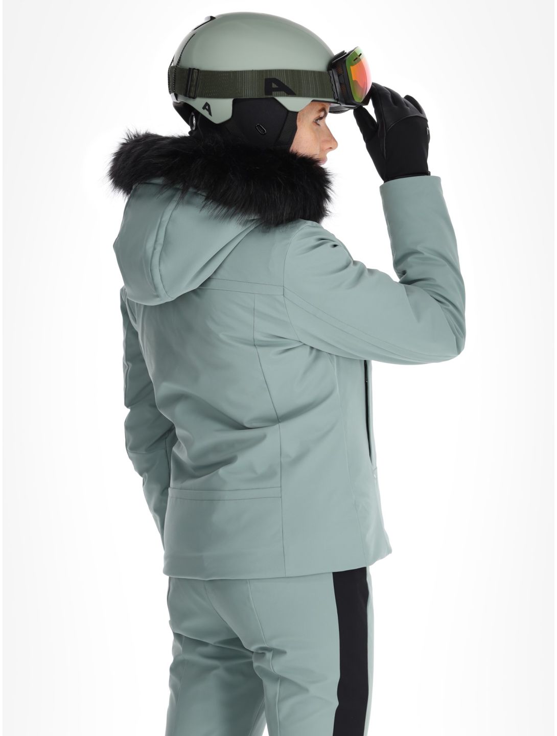 Luxe Sport 24PBH0800/WO ski-jas dames