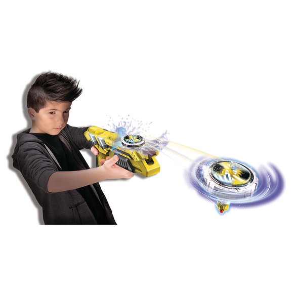 Spinner Mad - Blaster avec sa toupie