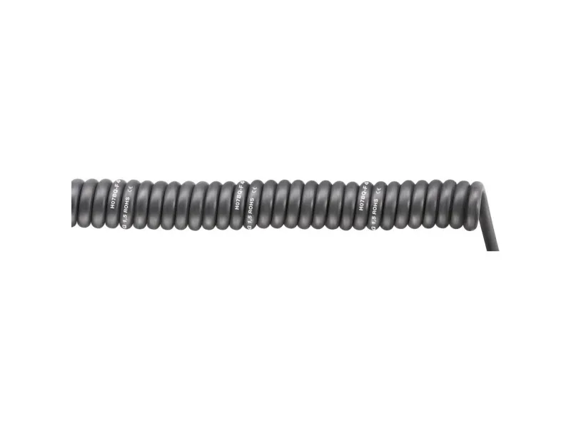 Lapp H07BQ-F, 6 m, Grå, 3000 V, 1,5 mm², -25 - 50 °C, -25 - 50 °C