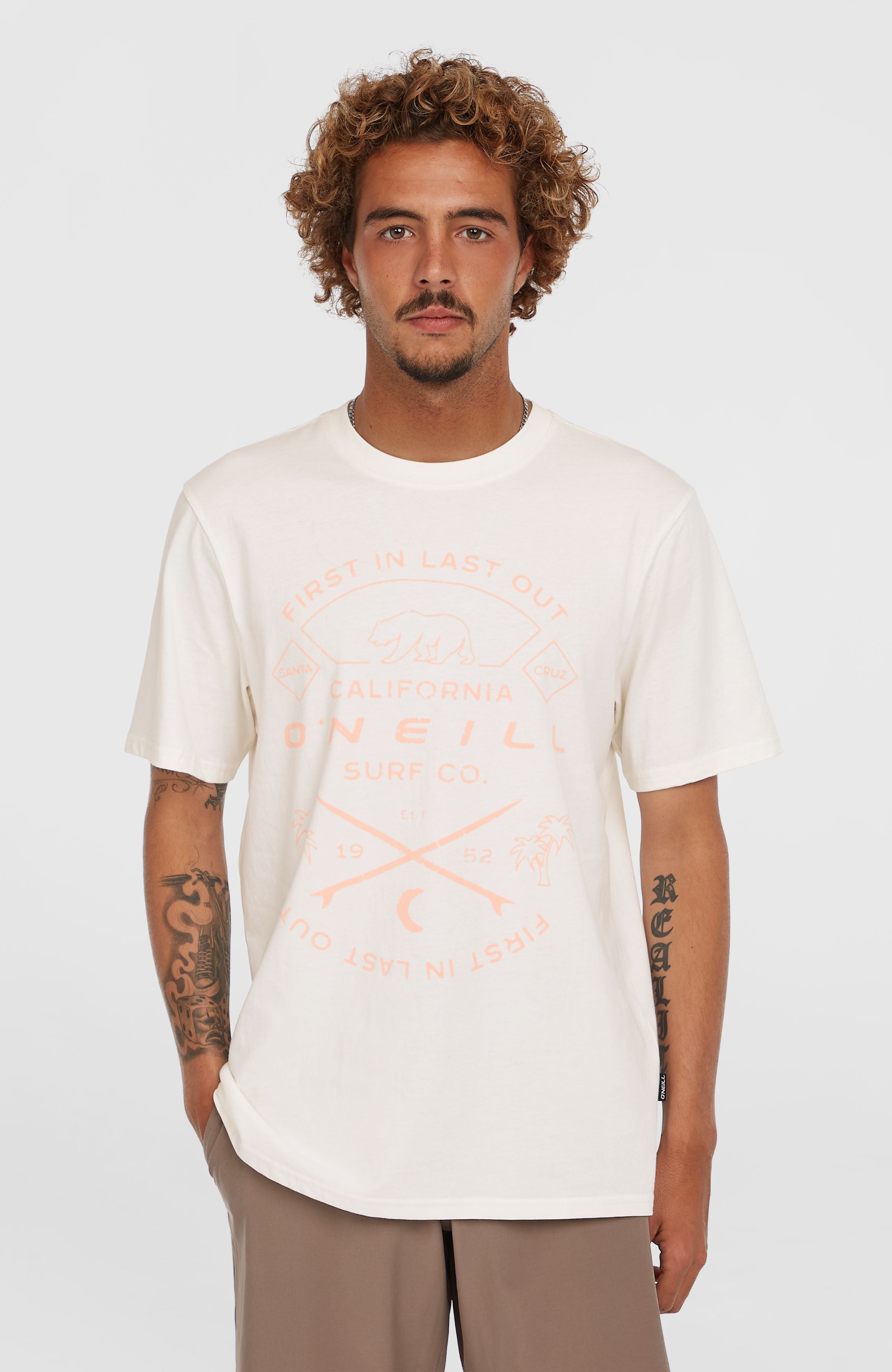 Jack O'Neill Muir T-shirt