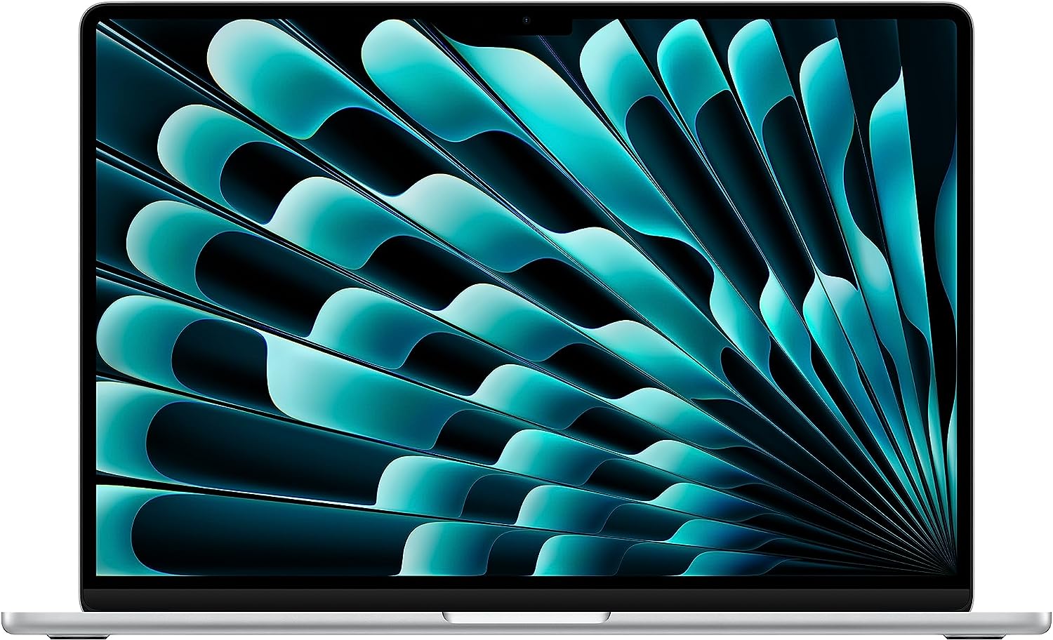Notebook Apple MacBook Air 2023 com chip M.2: Tela Liquid Retina de 15,3 polegadas, 8 GB de memória RAM, 512 GB de armazenamento SSD, câmera FaceTime HD de 1080p, Touch ID. Compatível com iPhone/iPad.