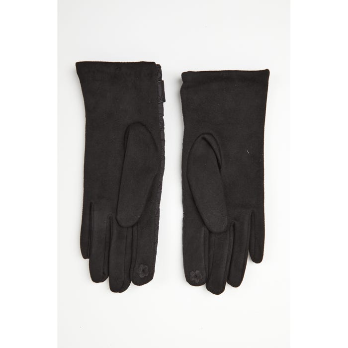 Veritas-Handschoenen quilted knop