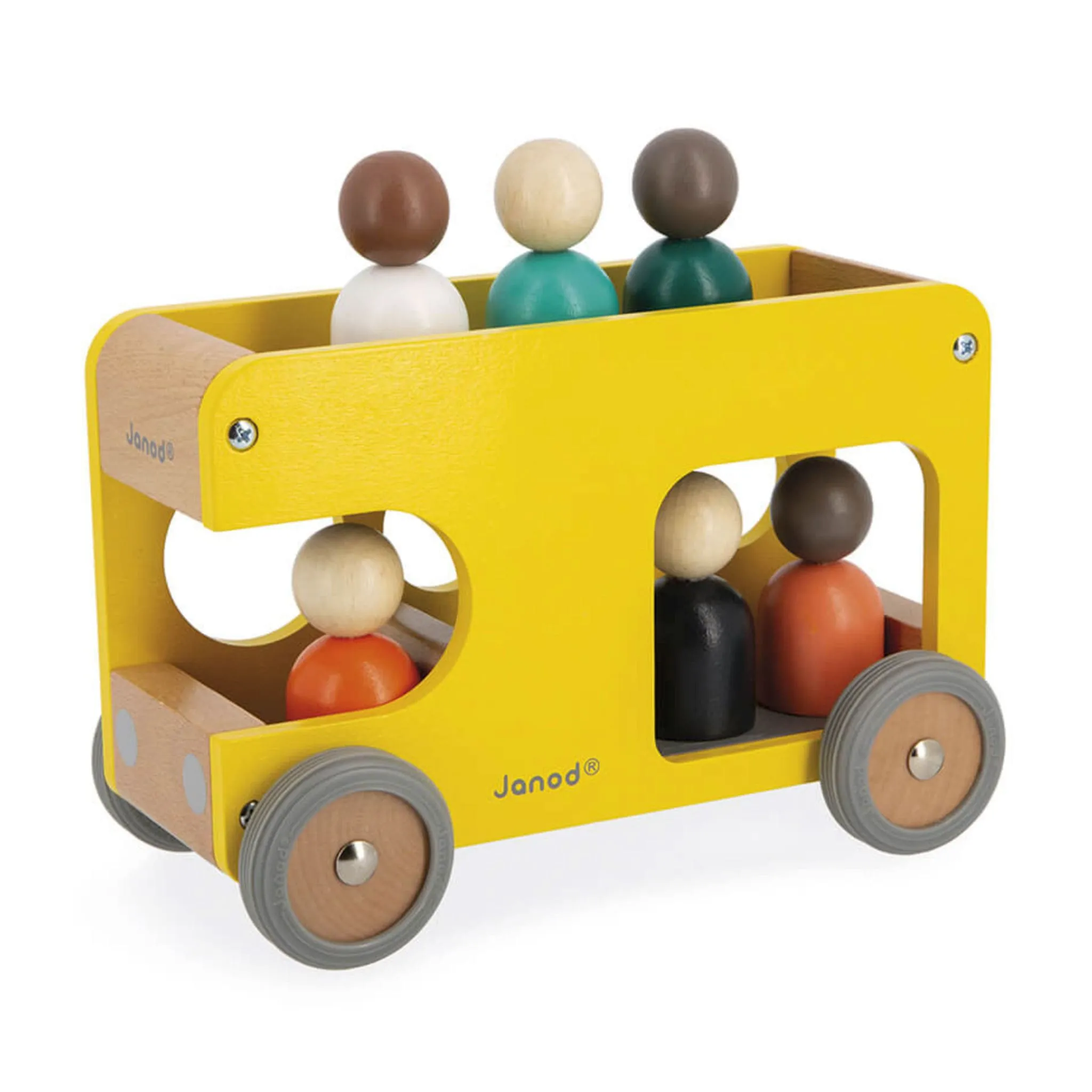 Janod Bolid- Bus Scolaire