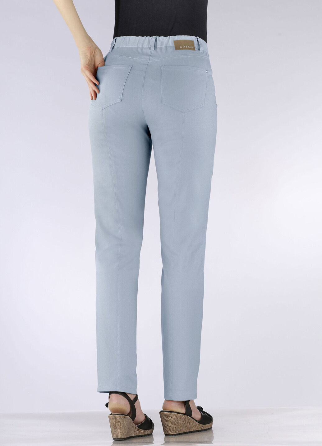 Hose in 4-Pocket-Form
