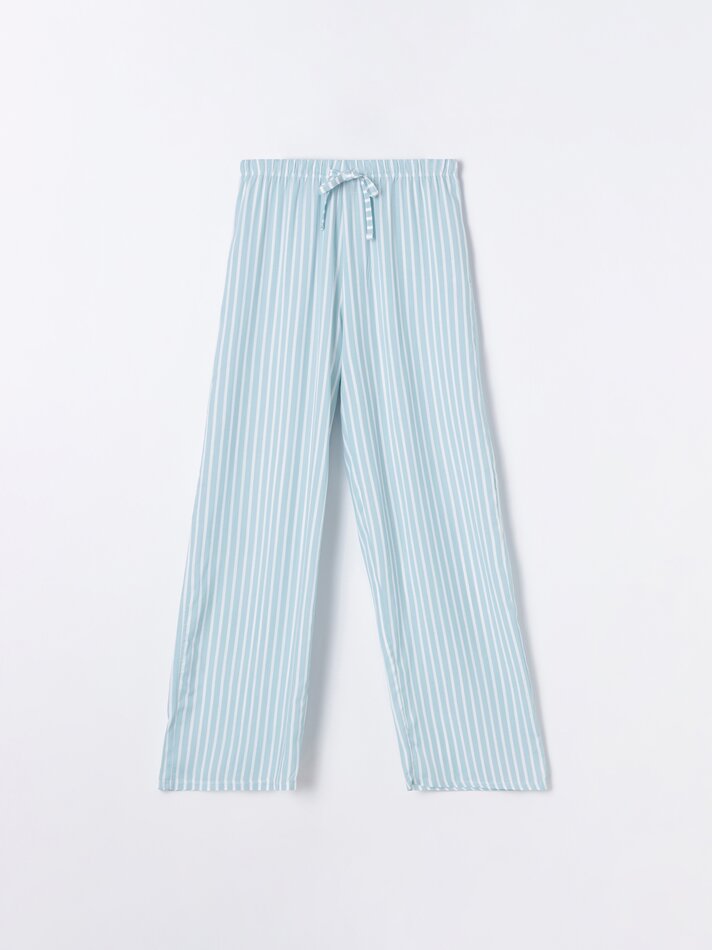 Conjunto de pijama estampado do Piu-Piu © &™ Warner Bros - Branco