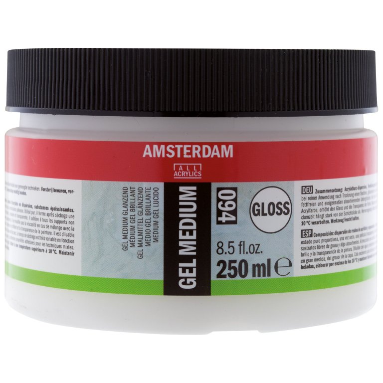 Royal Talens Gelmedium Amsterdam