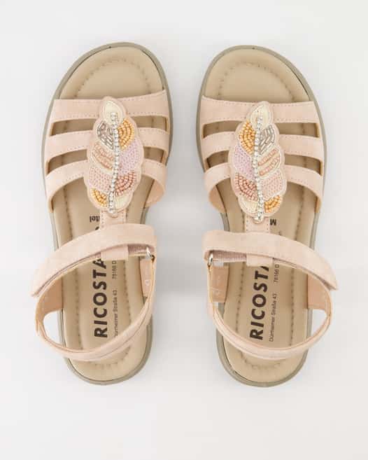 Ricosta AMELIE Sandalen in Rosa