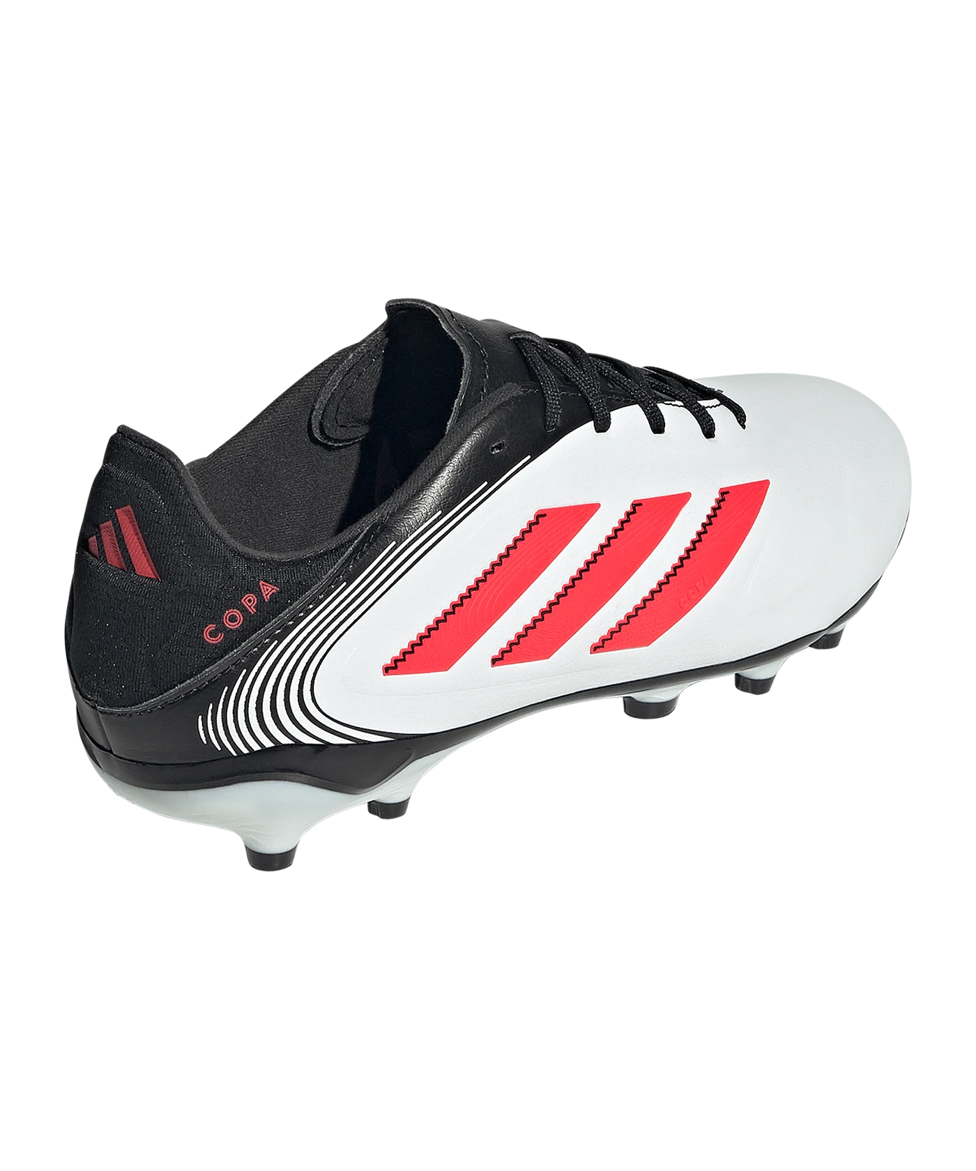 adidas COPA Pure III League FG Pure Victory Kids Weiss