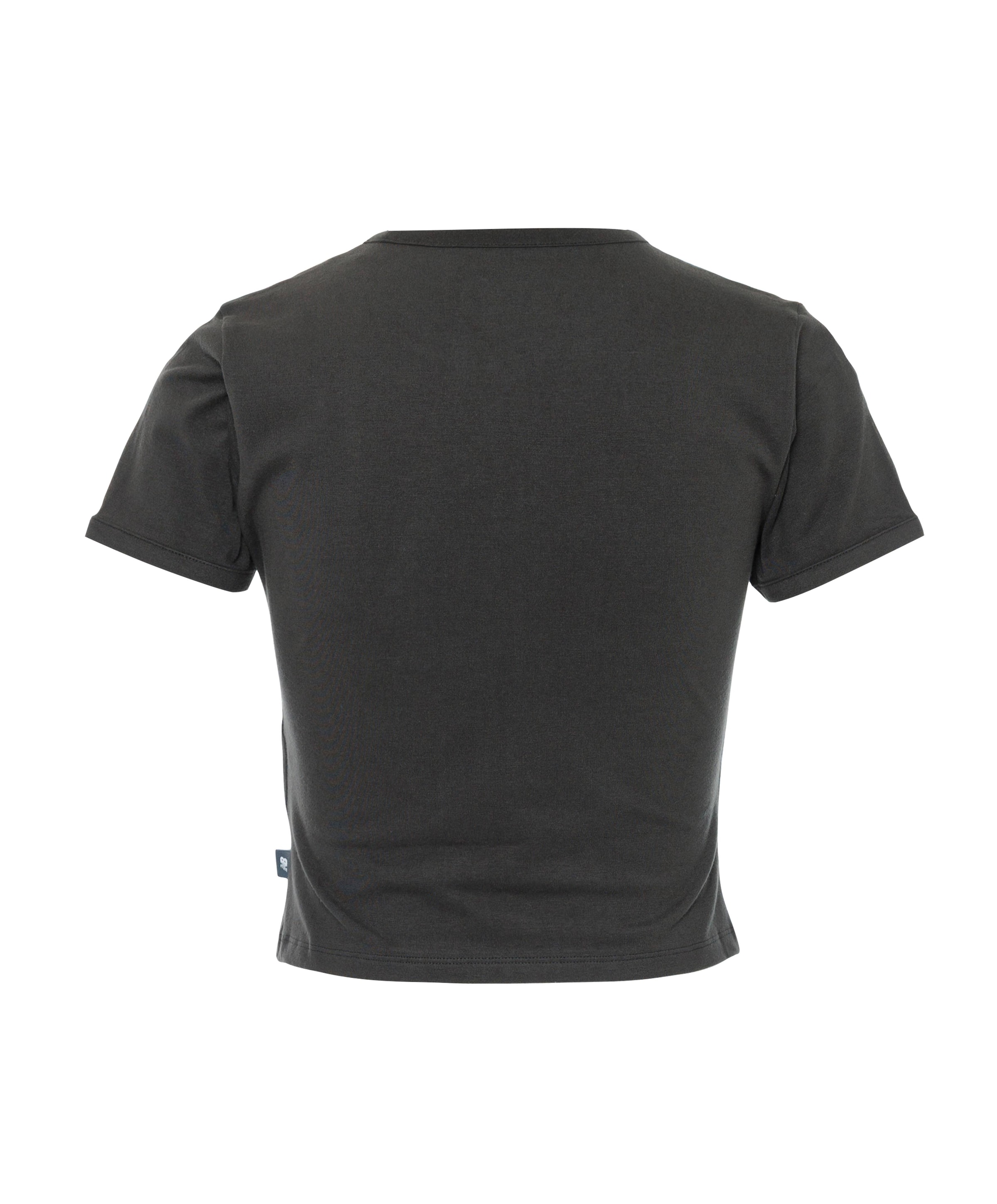 New Balance Dames T-shirt grijs