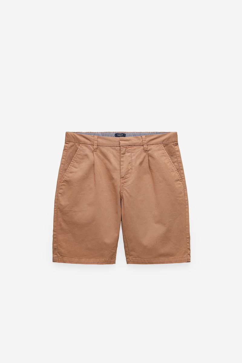 CALÇÕES CHINO EM LIGHT TWILL