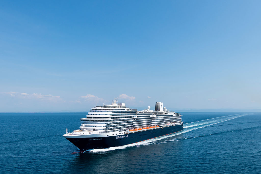 Cruise Scandinavische Steden Volpension