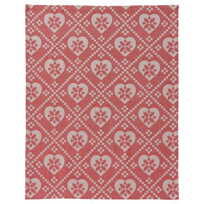 Torchons jacquard esprit chalet – lot de 2 ou 4 - BECQUET CRÉATION