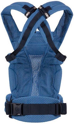 Ergobaby Omni Breeze Bæresele, Sapphire Blue