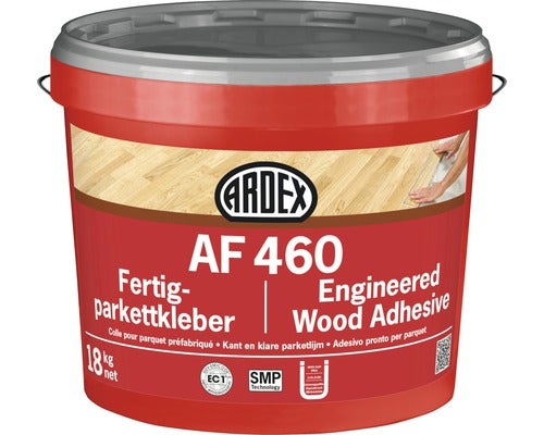 Kant-en-klare parketlijm ARDEX AF 460, 18kg