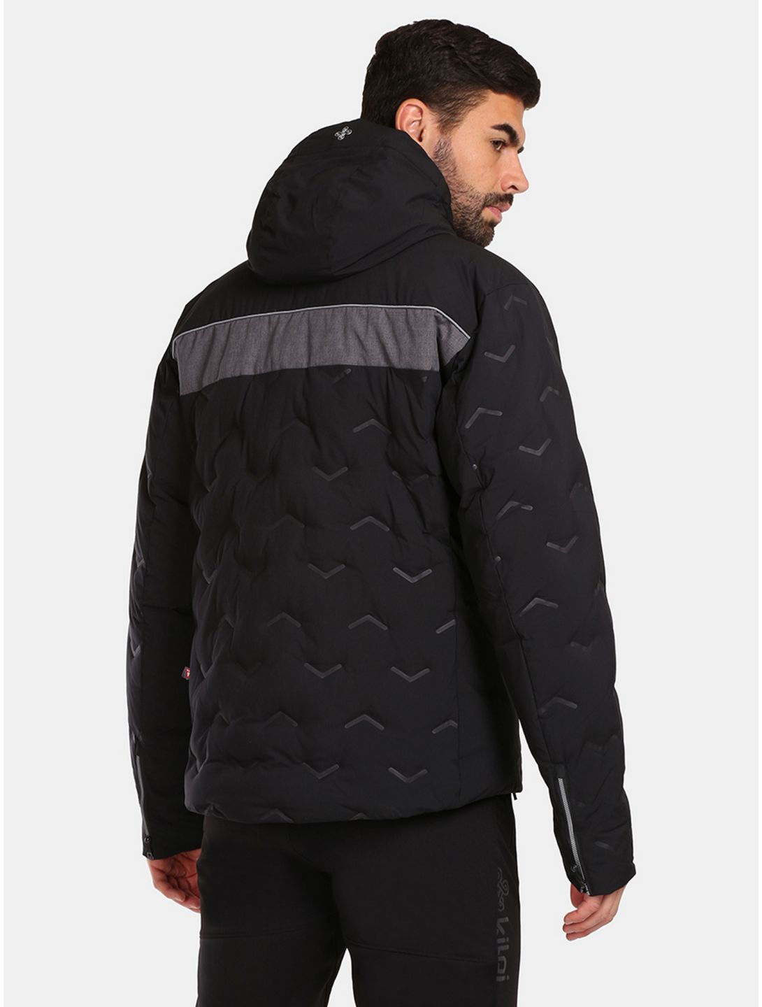 Teddy-m ski-jas heren  grote maten