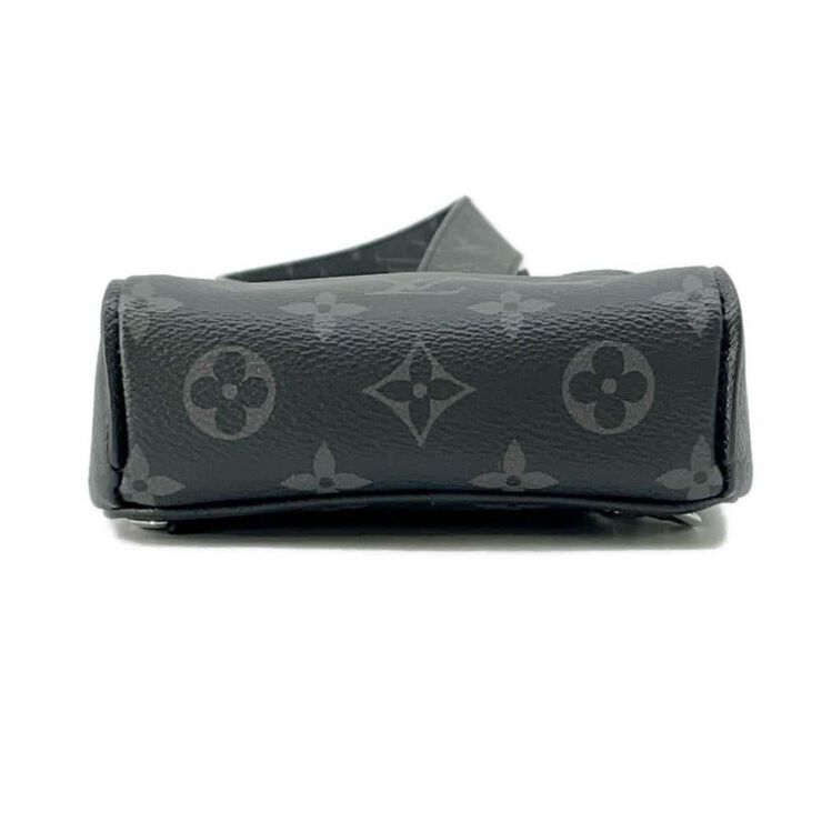 Louis Vuitton Vintage Louis Vuitton Crossbody Bag Black