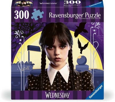 Ravensburger Wednesday Puslespill 300 Brikker