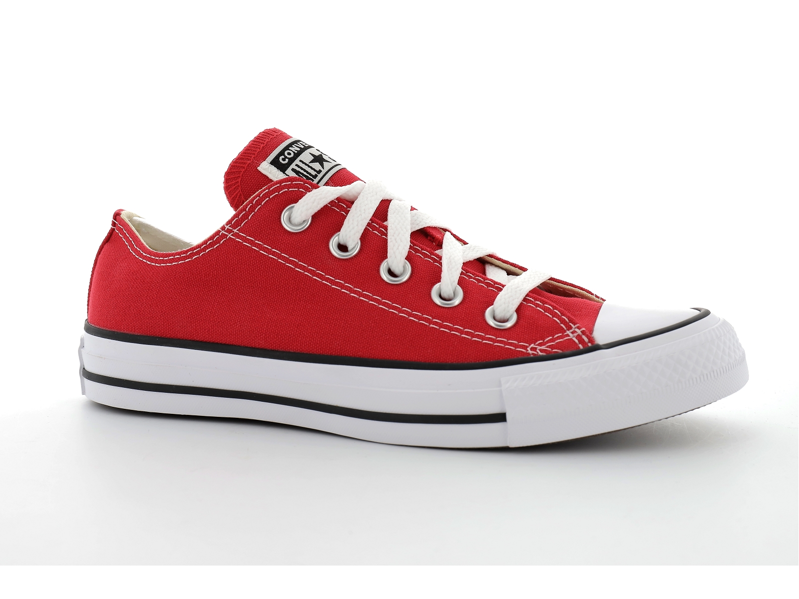 Converse-M9696C Textile Rouge