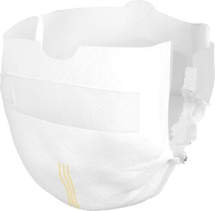 Bambo Nature Luiers Maat 0 XXS Multiverpakking 3x24ST