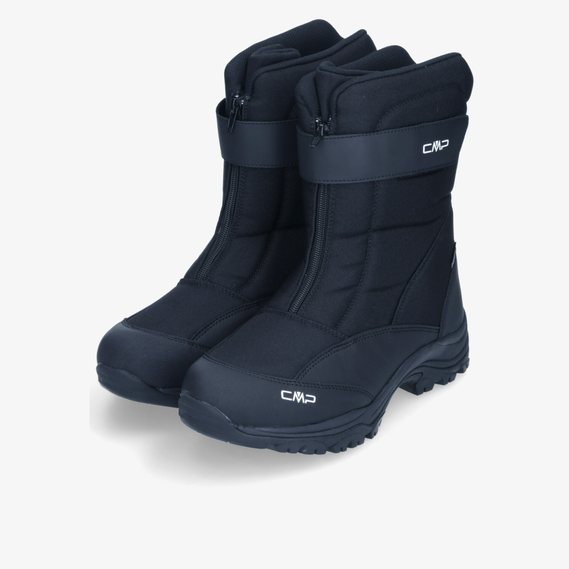 CMP Herren Winterstiefel schwarz