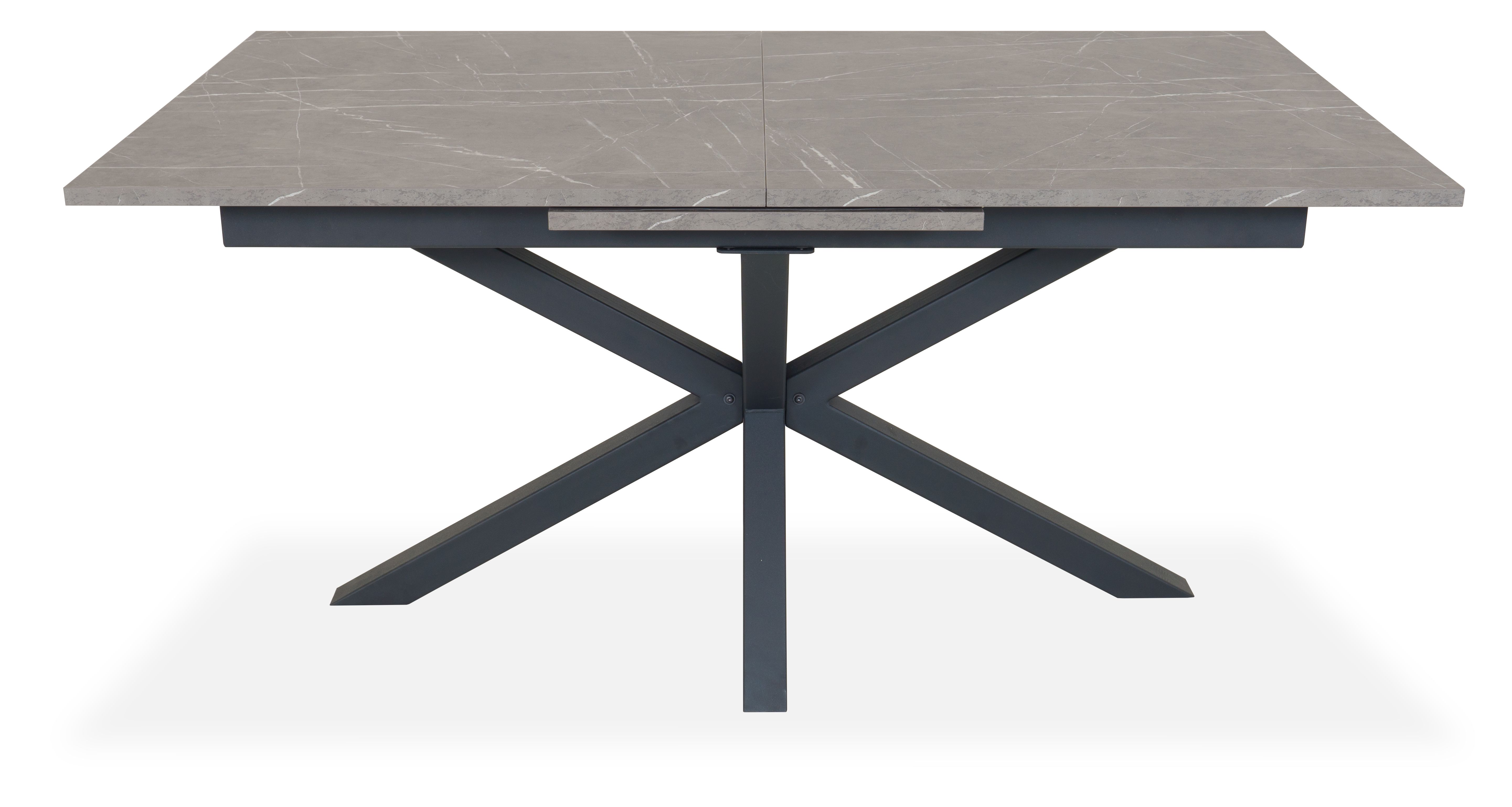 Uitschuiftafel Juster - Chesterfield
